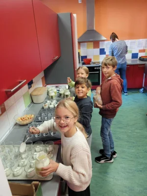 Foto des Albums: Gemeinsames Frühstück - September 2025