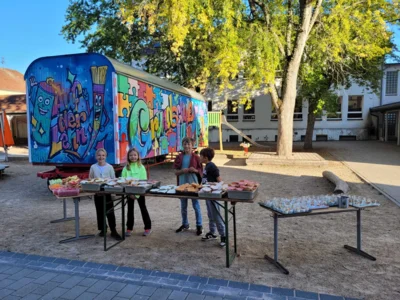 Foto des Albums: Gemeinsames Frühstück - September 2025