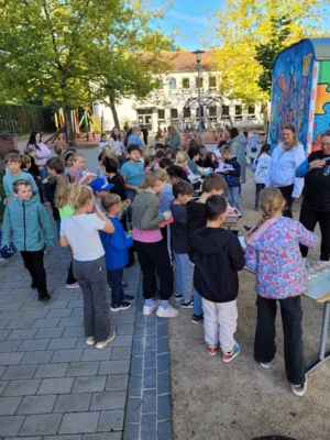 Foto des Albums: Gemeinsames Frühstück - September 2025