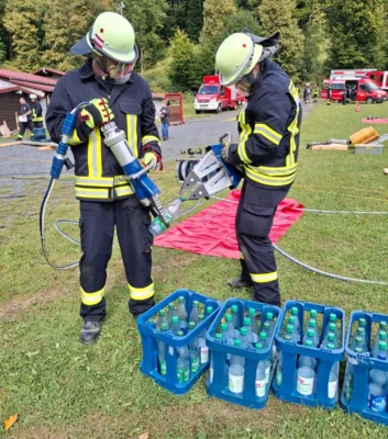Foto des Albums: Challenge Feuerwehr