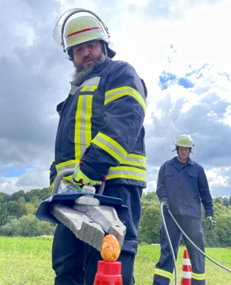 Foto des Albums: Challenge Feuerwehr