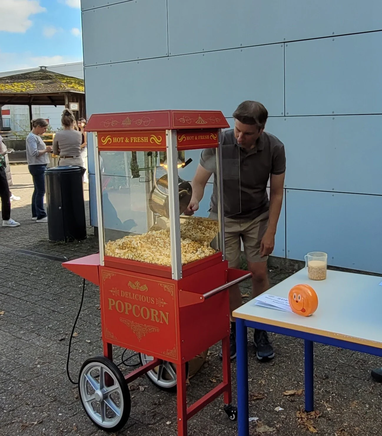Bild: Popcorn