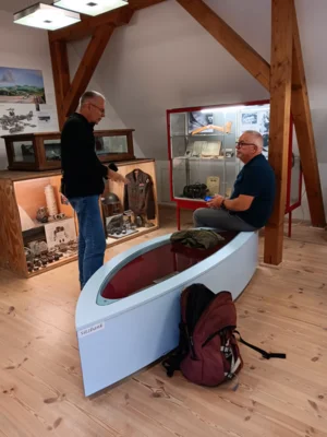 Foto des Albums: Besuch aus Australien, 22. September 2025