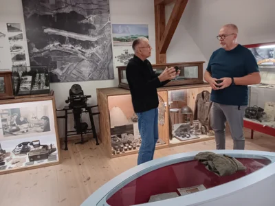 Foto des Albums: Besuch aus Australien, 22. September 2025