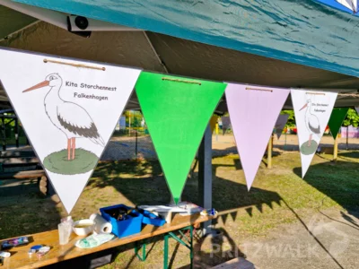 Foto des Albums: Buntes Programm beim Kinder-Familientag mit Ehrenamtsbörse