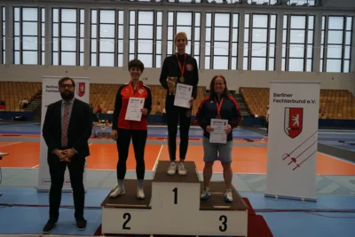 Foto des Albums: Berlin Open 2025