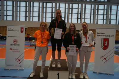 Foto des Albums: Berlin Open 2025