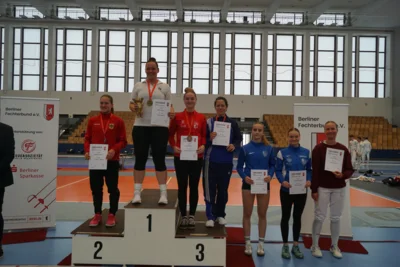 Foto des Albums: Berlin Open 2025