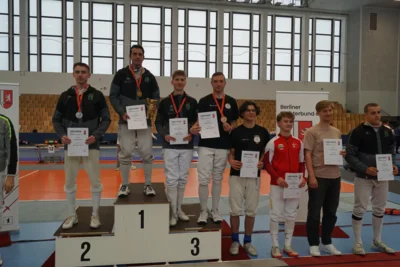 Foto des Albums: Berlin Open 2025