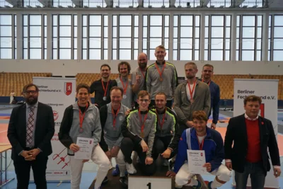 Foto des Albums: Berlin Open 2025