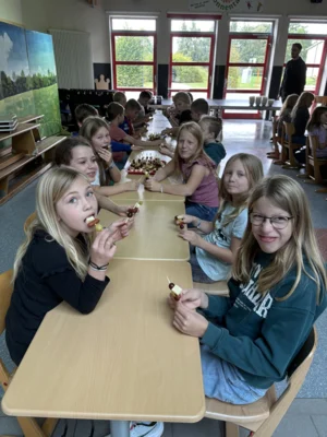Foto des Albums: Projekttag Ernährung 2025