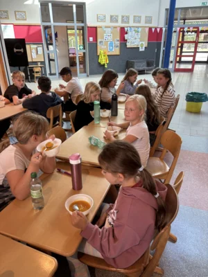Foto des Albums: Projekttag Ernährung 2025
