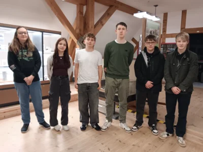 Foto des Albums: Schulprojekt April 2025