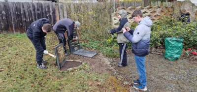 Foto des Albums: Schulprojekt April 2025