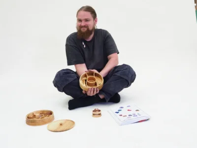 Foto des Albums: Gesellenstück Tim Wiering