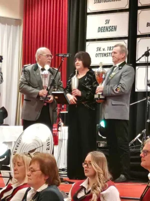 Foto des Albums: Kreisschützentag in Buchhagen