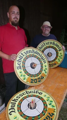 Foto des Albums: Königsschießen