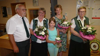 Foto des Albums: Königsschießen