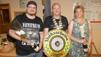 Foto des Albums: Königsschießen