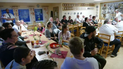 Foto des Albums: Königs- und Volkskönigsschießen