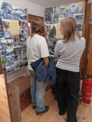 Foto des Albums: Begegnung von Jugendlichen aus Reggio Emilia und Schülern des Gymnasiums Kahla, 24. September 2025