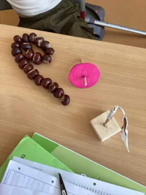 Foto des Albums: Werken/ Textil Jahrgang 3