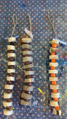 Foto des Albums: Werken/ Textil Jahrgang 3