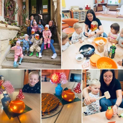 Foto des Albums: Kidstreff September