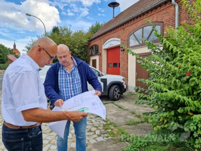 Foto des Albums: Neue Löschwasserversorgung für Giesensdorf
