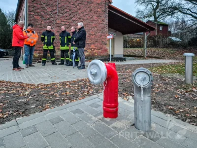 Foto des Albums: Neue Löschwasserversorgung für Giesensdorf