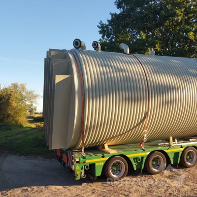 Foto des Albums: Neue Löschwasserversorgung für Giesensdorf