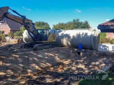 Foto des Albums: Neue Löschwasserversorgung für Giesensdorf