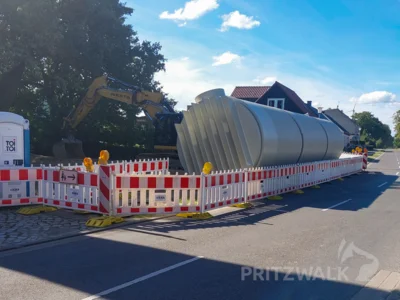Foto des Albums: Neue Löschwasserversorgung für Giesensdorf