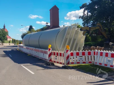 Foto des Albums: Neue Löschwasserversorgung für Giesensdorf