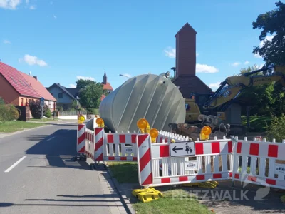 Foto des Albums: Neue Löschwasserversorgung für Giesensdorf