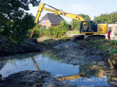 Foto des Albums: Neue Löschwasserversorgung für Giesensdorf