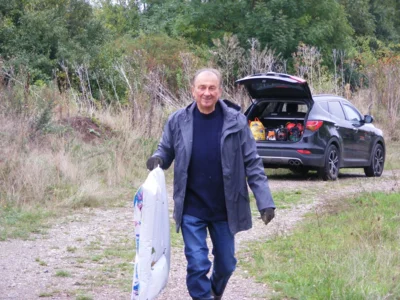 Foto des Albums: Catch&Clean Day war ein voller Erfolg