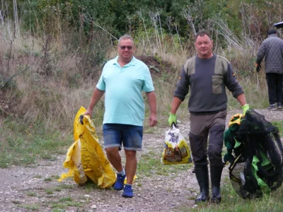 Foto des Albums: Catch&Clean Day war ein voller Erfolg
