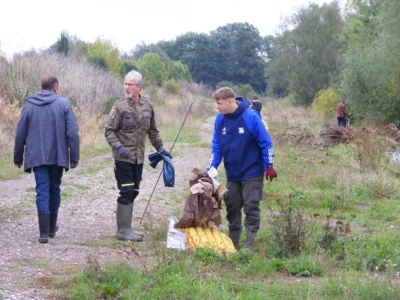 Foto des Albums: Catch&Clean Day war ein voller Erfolg