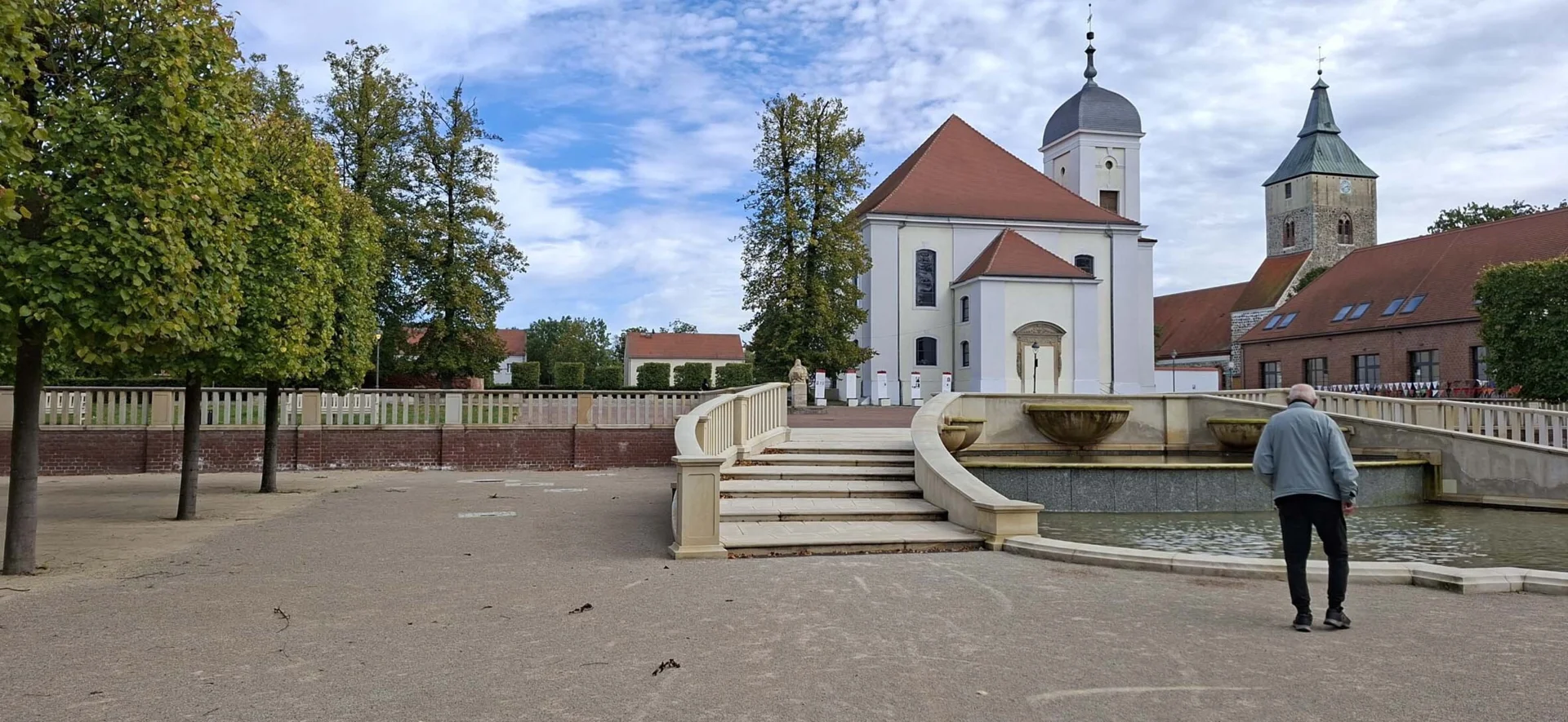 Bild: Scxhlosskirche