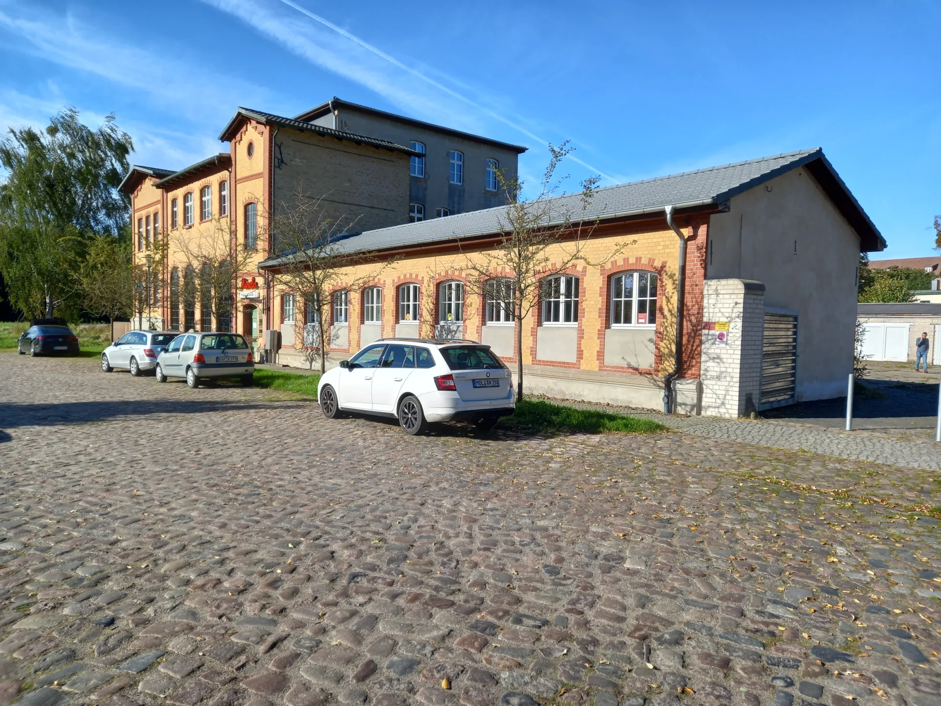 Bild: ehm. Mühle Altlandsberg
