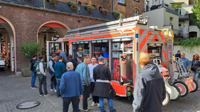 Foto des Albums: Ausflug Düsseldorf