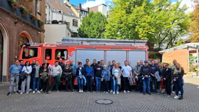 Foto des Albums: Ausflug Düsseldorf