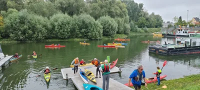 Vorschaubild: Auch andere Vereine starten in unserem Hafen