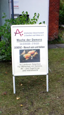 Foto des Albums: Demenzwoche 20.09.25