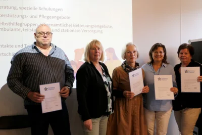 Foto des Albums: Demenzwoche 22.09.25 Demenz Partner