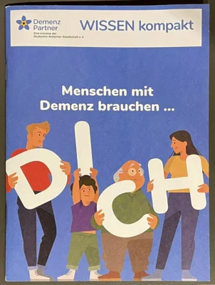 Foto des Albums: Demenzwoche 22.09.25 Demenz Partner