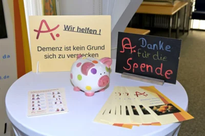 Foto des Albums: Demenz im Kreiskrankenhaus Osterholz-Scharmbeck