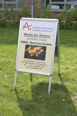 Foto des Albums: Demenz im Kreiskrankenhaus Osterholz-Scharmbeck