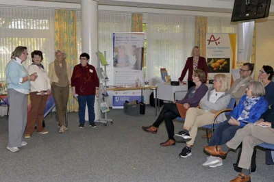 Foto des Albums: Demenz im Kreiskrankenhaus Osterholz-Scharmbeck